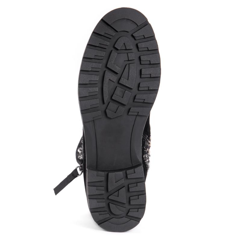 muk luks gerri bootie