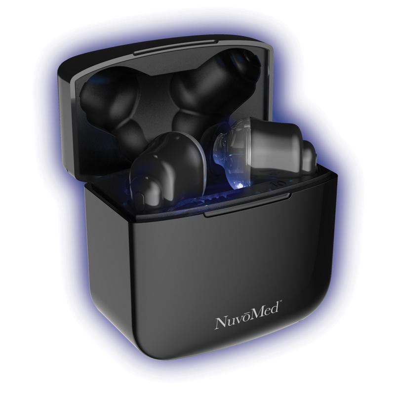 nuvo wireless earbuds