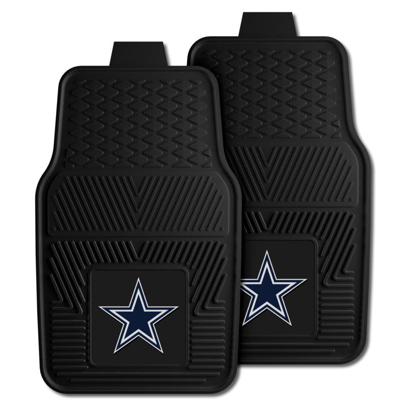 dallas cowboys car mats