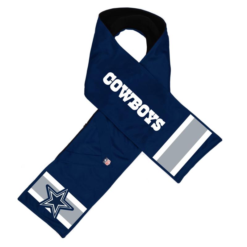 dallas cowboys scarf