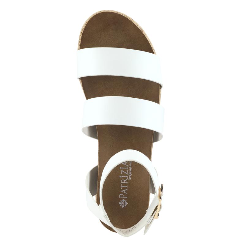 larissa espadrille platform sandal
