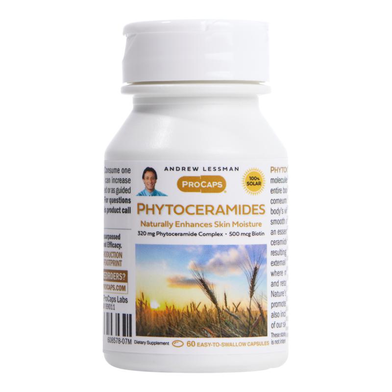 Phytoceramides 350 - 60 Capsules - 9533074 | HSN