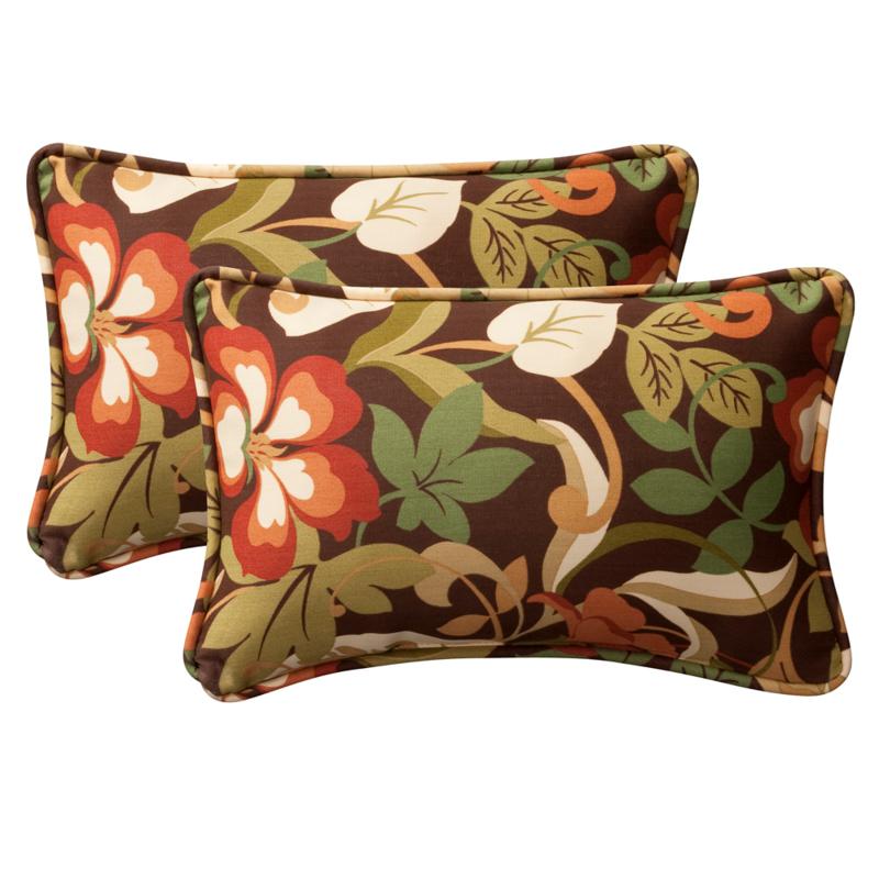 outdoor rectangular pillows