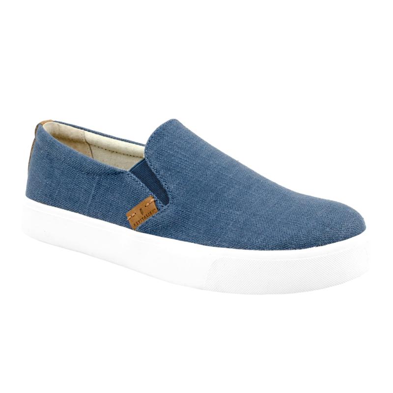 Revitalign Boardwalk Slip-on Canvas Sneaker