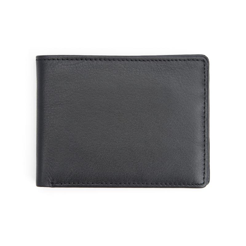 Royce RFID-Blocking Bifold Credit Card Wallet