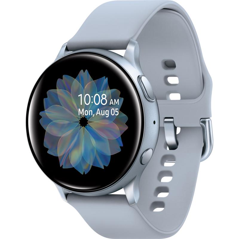 samsung galaxy watch active 2 cloud silver