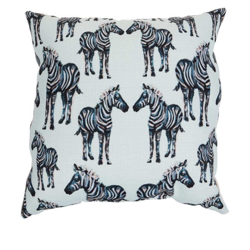 Sewing Down South Animal 20" x 20" Pillow