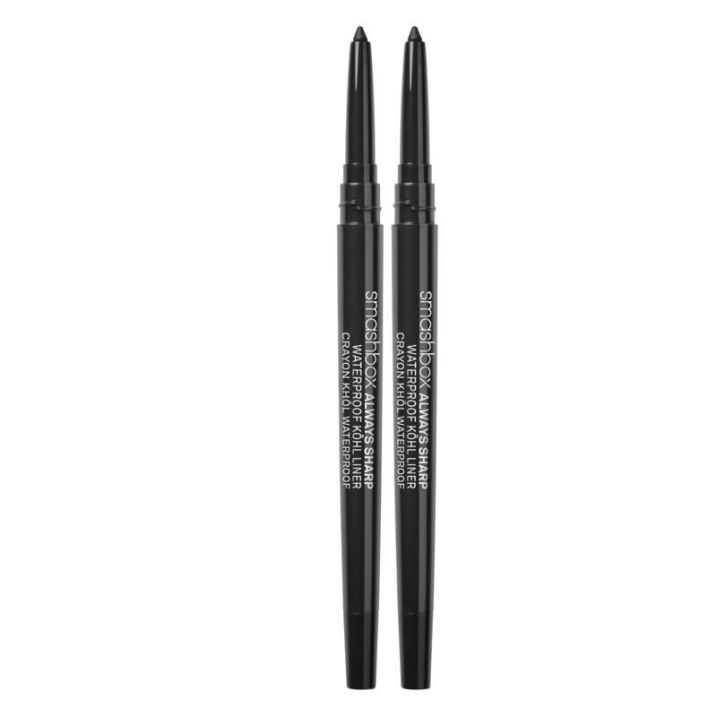 Smashbox Always Sharp Waterproof Kohl Liner 2-pack