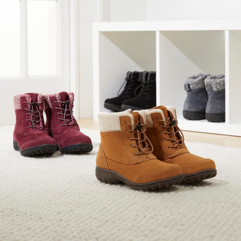 hsn sporto ankle boots