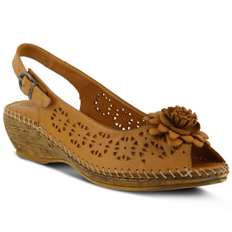 Spring Step Belford Wedge Sandals