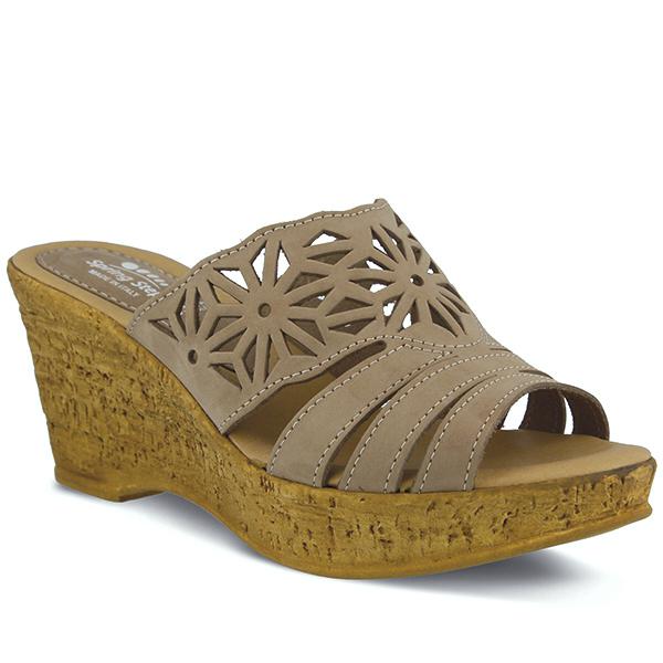 sandal doré