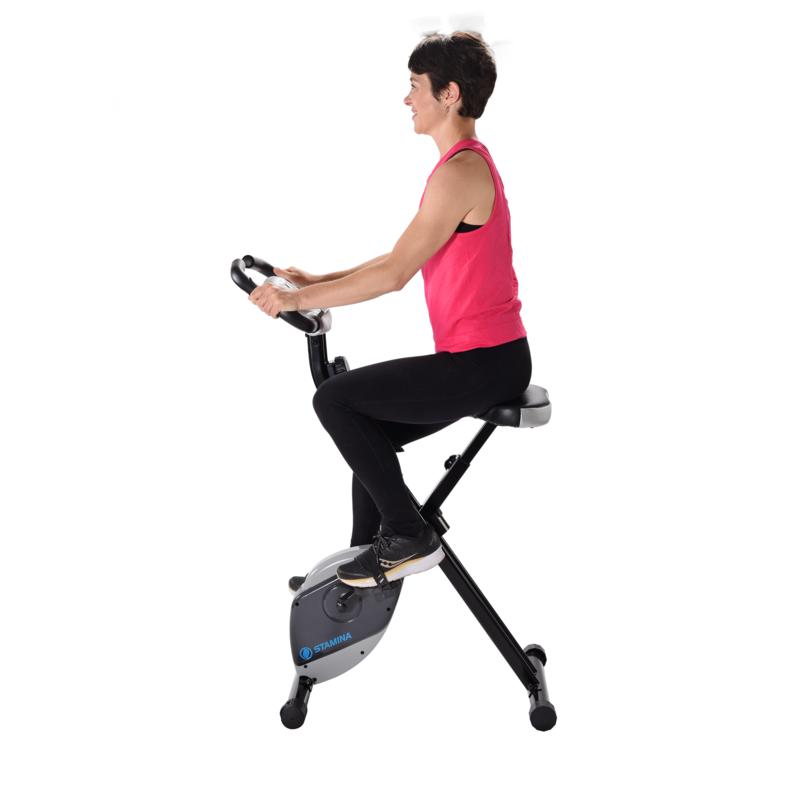 Hsn Folding Exercise Bike 2025