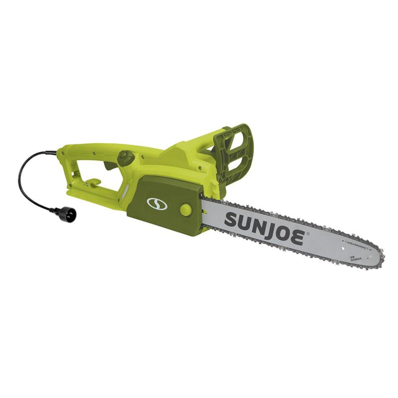 sun joe electric tree trimmer