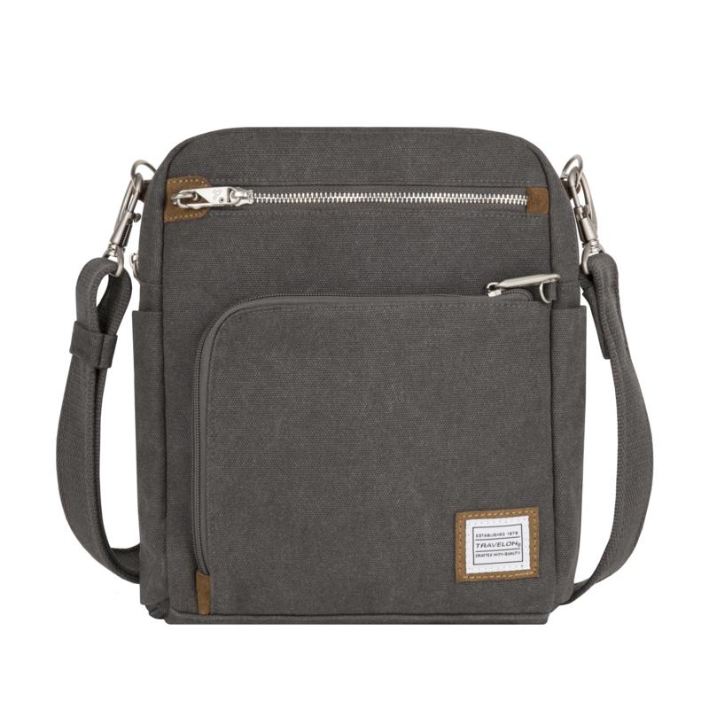 anti theft tour bag