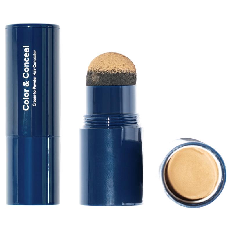 color and conceal