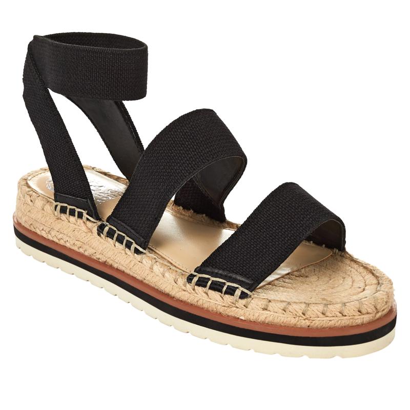 Vince Camuto Kolindia Elastic Strap Platform Sandal