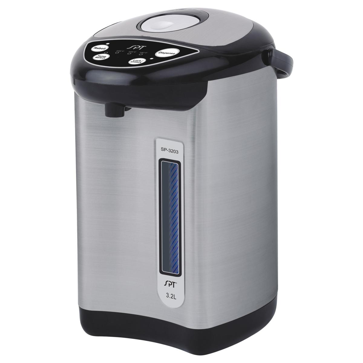 spt-stainless-steel-hot-water-dispenser-with-multi-temp-feature-3-2l