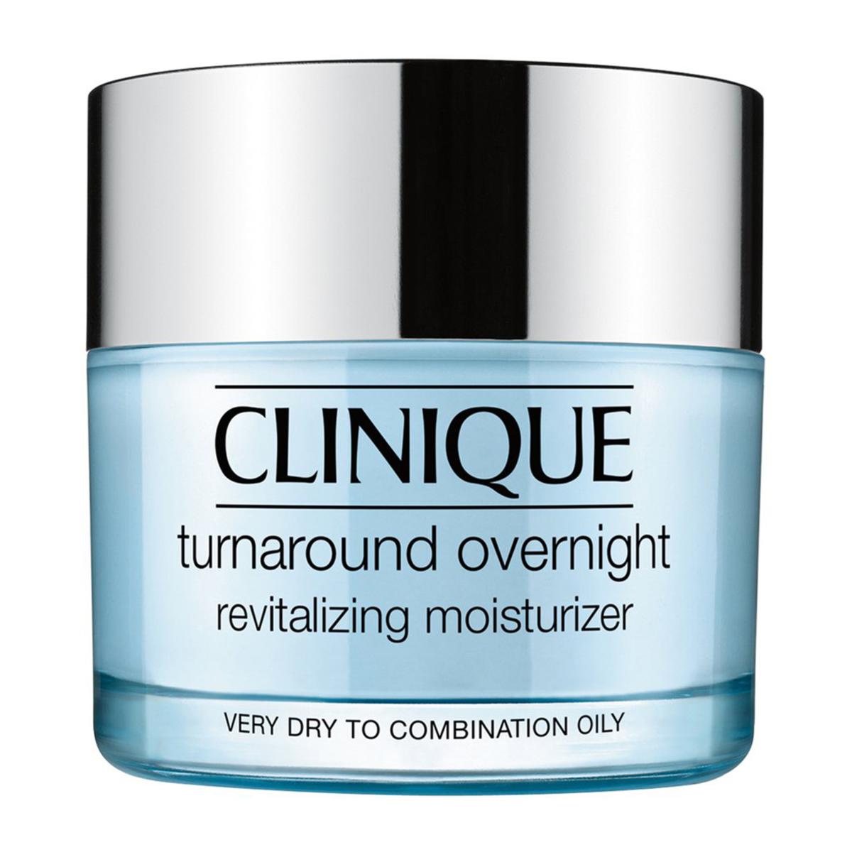 Clinique Turnaround Overnight Revitalizing Moisturizer 20043351 HSN