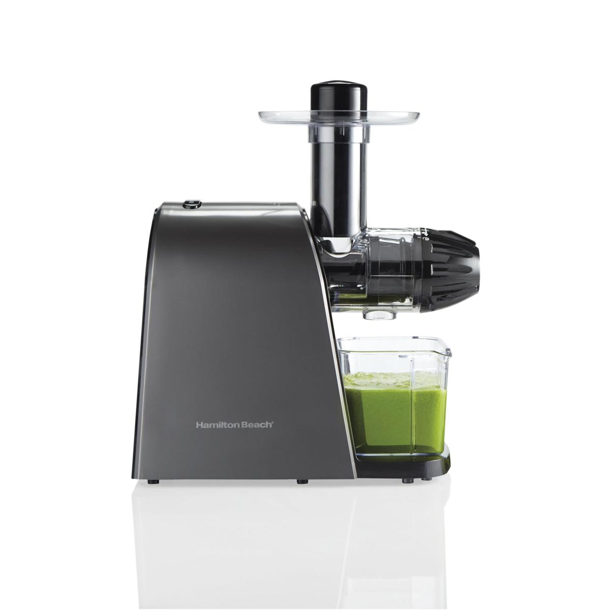 Hamilton Beach Slow Juicer 20124324 HSN