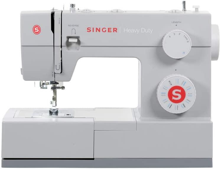 Singer Heavy Duty Electric Sewing Machine, Gray 20228714 HSN