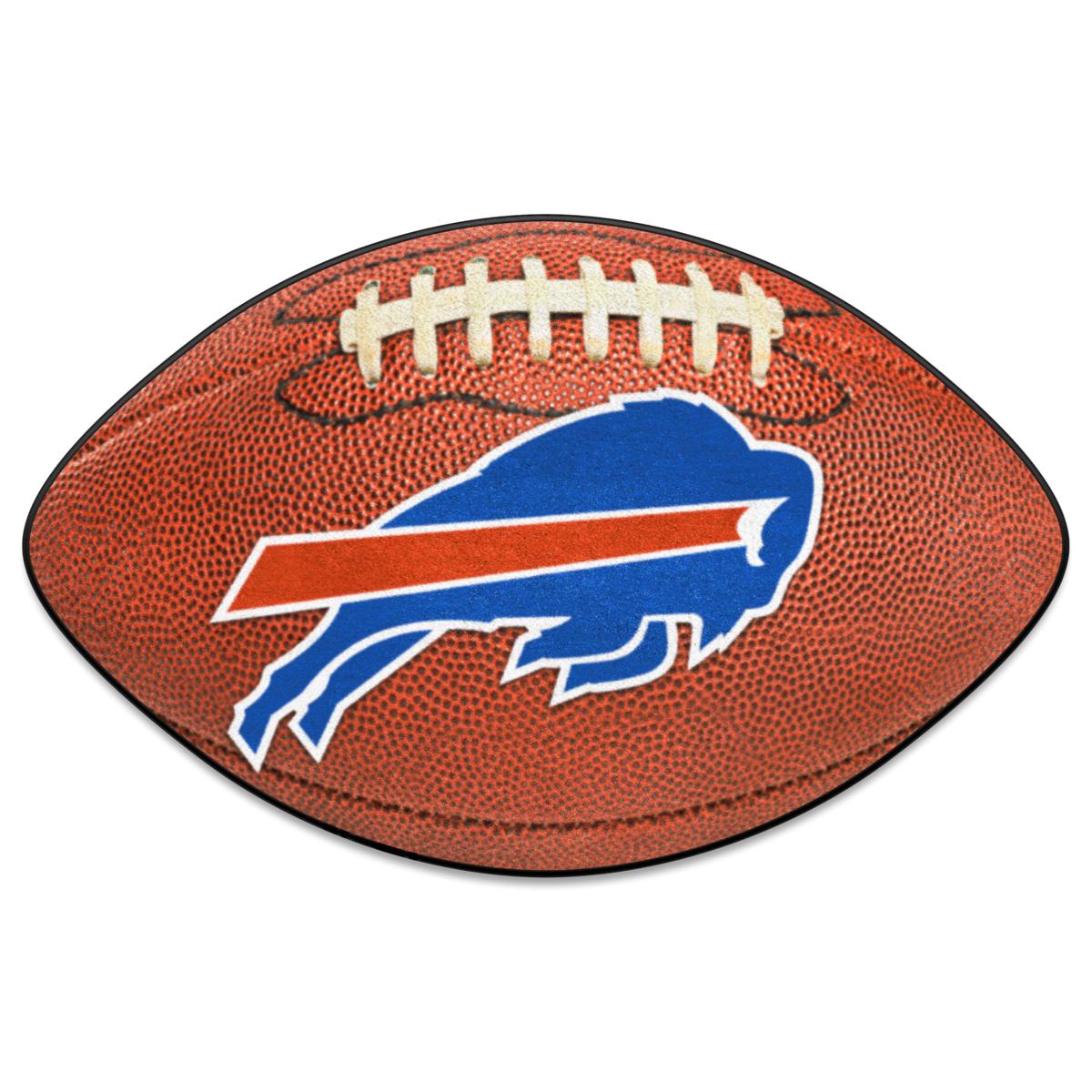 Fanmats Officially Licensed NFL Football Mat Buffalo Bills 20263238 HSN