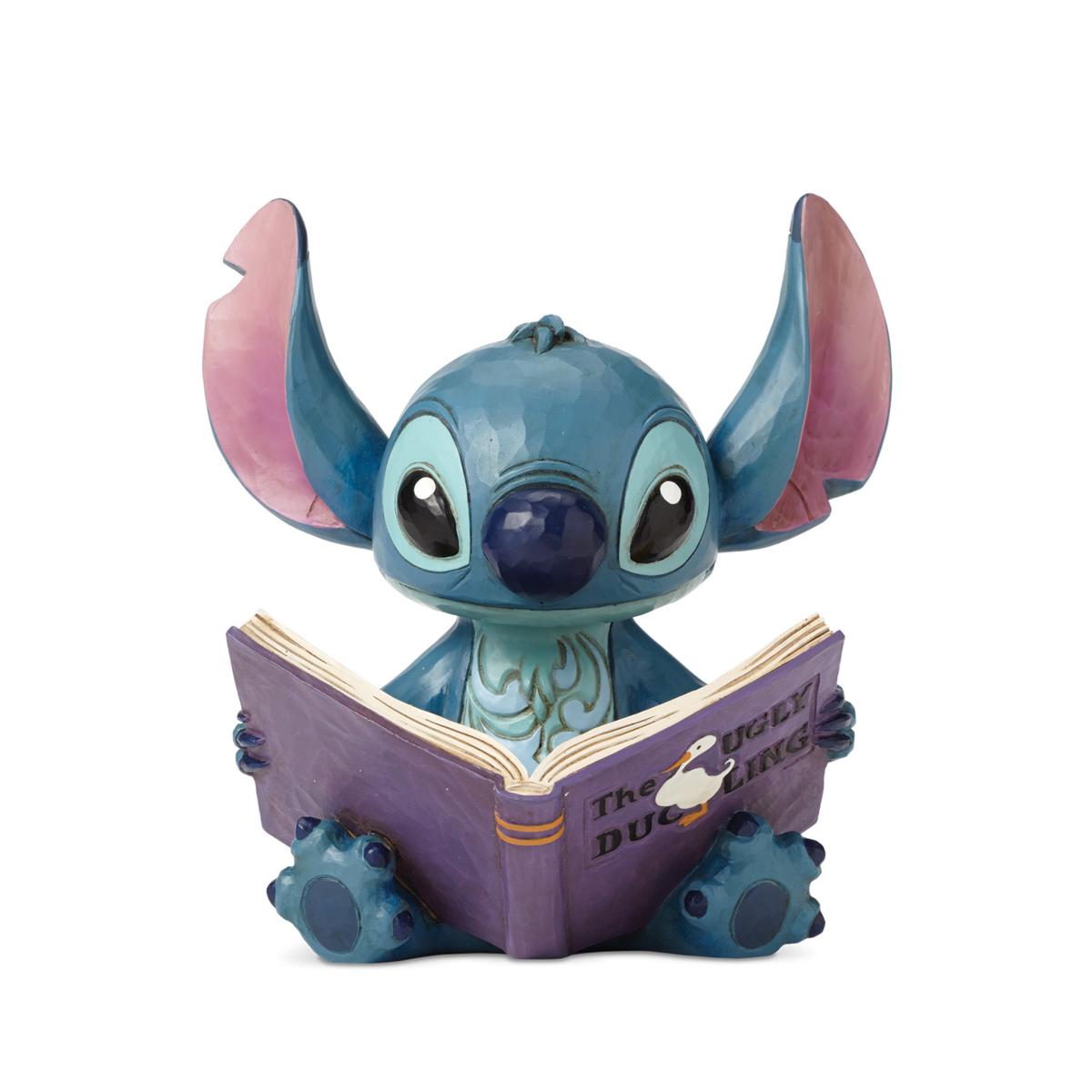 jim shore stitch pirate