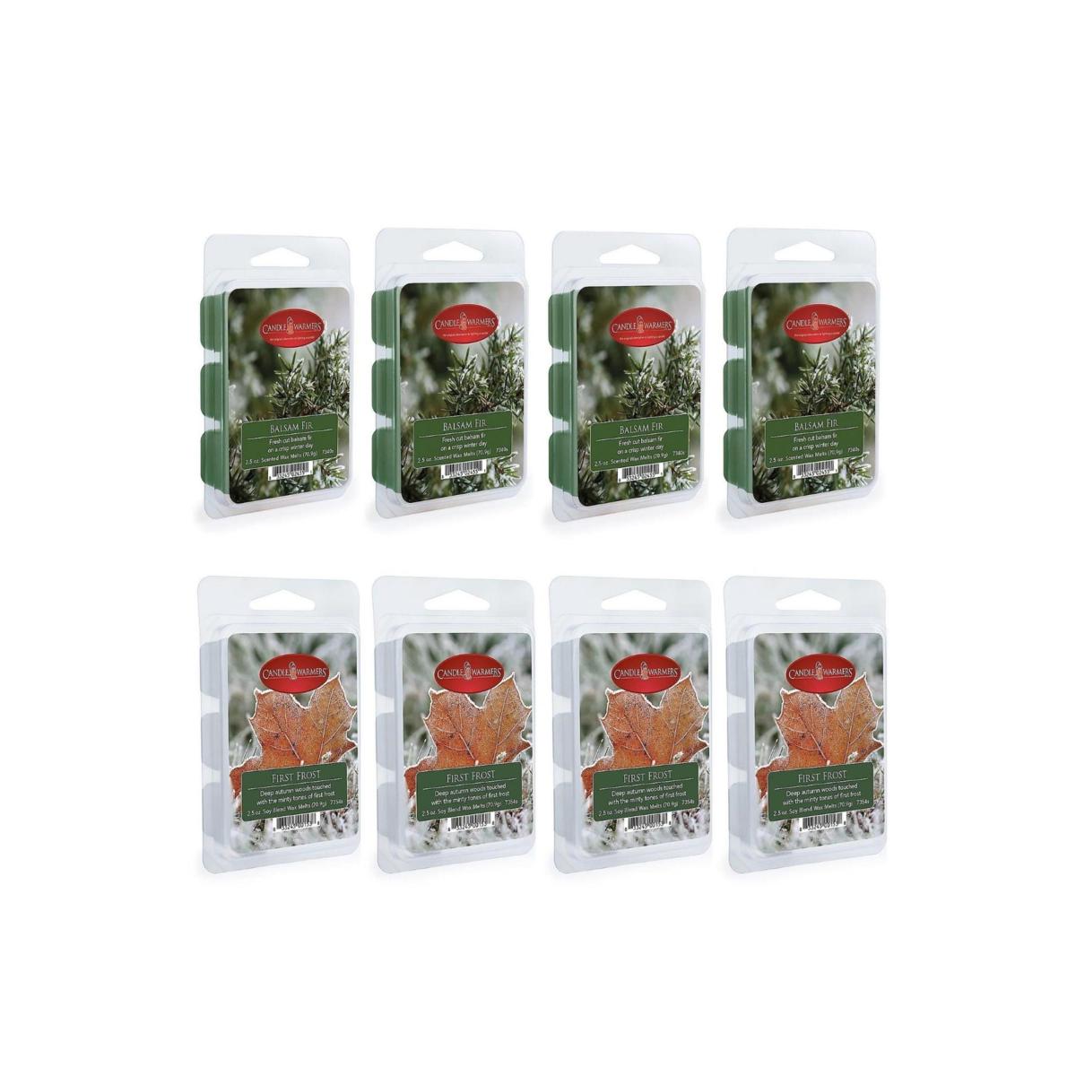 Candle Warmers Etc. 2.5 oz. Wax Melts Balsam Fir & First Frost