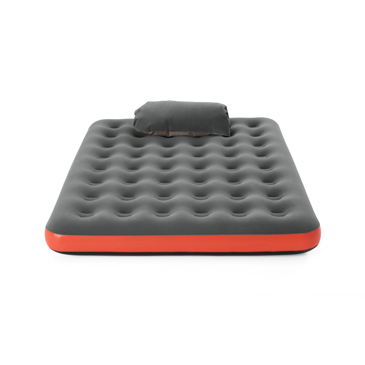 Bestway Pavillo Roll and Relax Queen Air Mattress 20518938 HSN