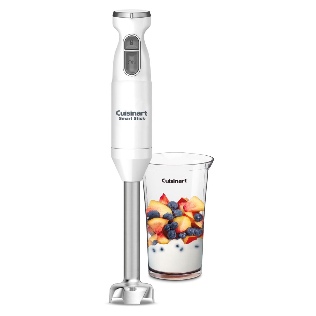 Cuisinart CSB175P1 Smart Stick TwoSpeed Hand Blender Black 20522478 HSN