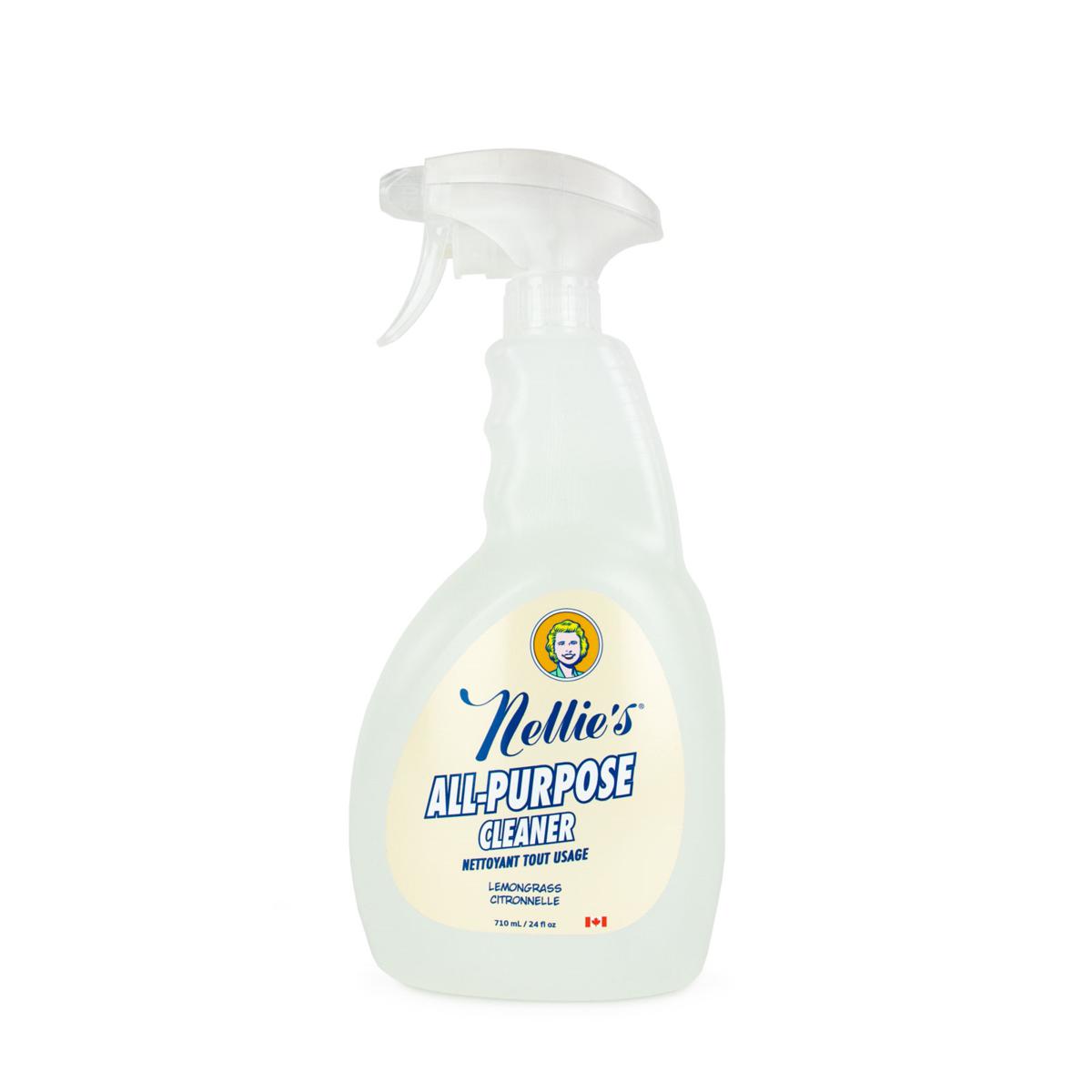 Nellie's All Purpose Cleaner 710mL Plastic Bottle 20629801 HSN