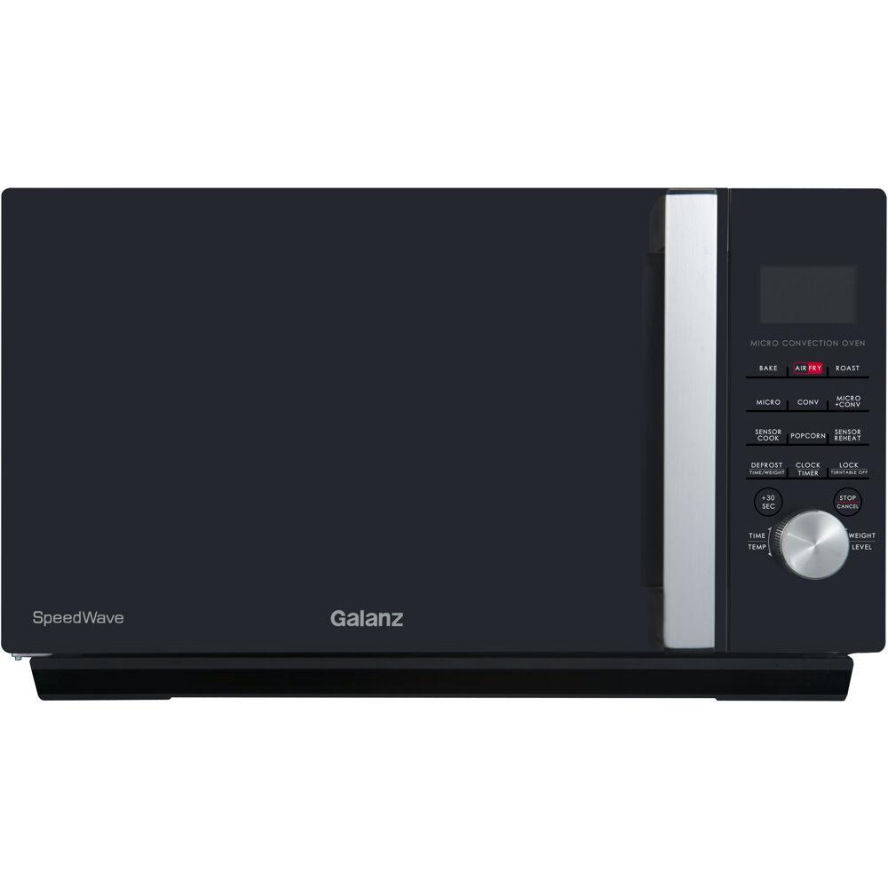 Galanz 1.6 Cu. Ft. Countertop SpeedWave 3in1 Microwave 20636856 HSN