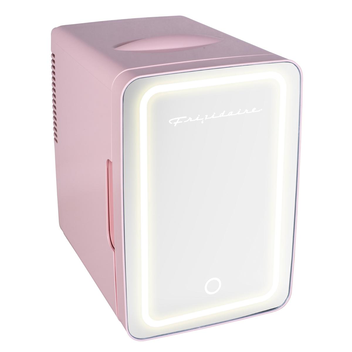 Frigidaire 35 Cu Ft 15 Can Mini Portable Personal Fridge Pink frigidaire-35-cu-ft-15-can-mini-portable-personal-fridge-pink