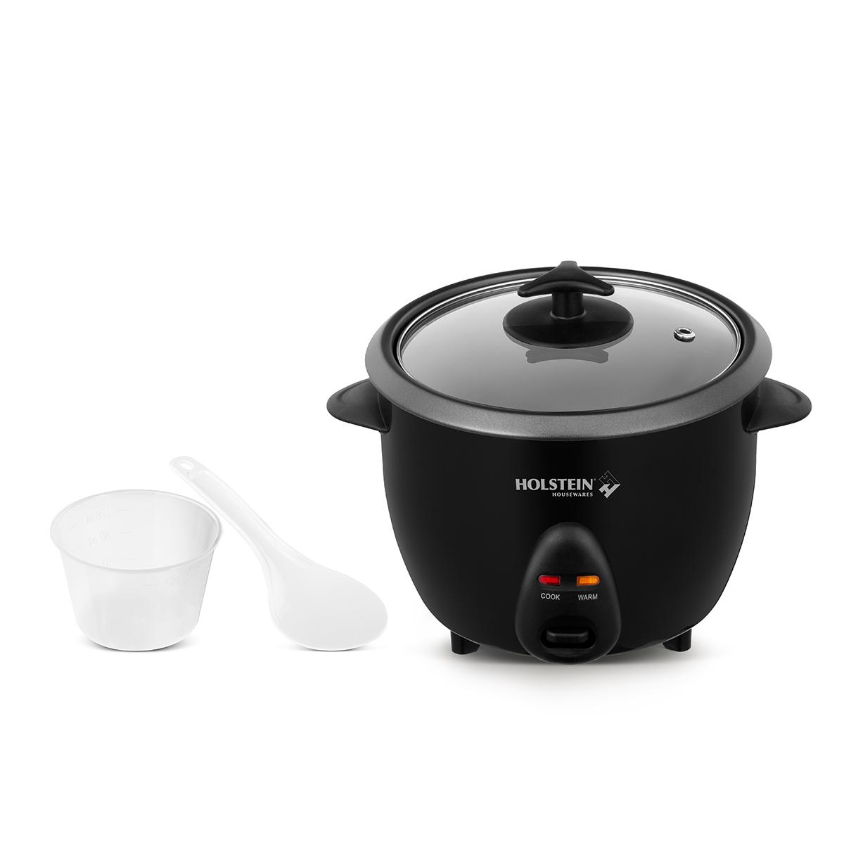 Holstein Housewares 5Cup Rice Cooker 20678430 HSN