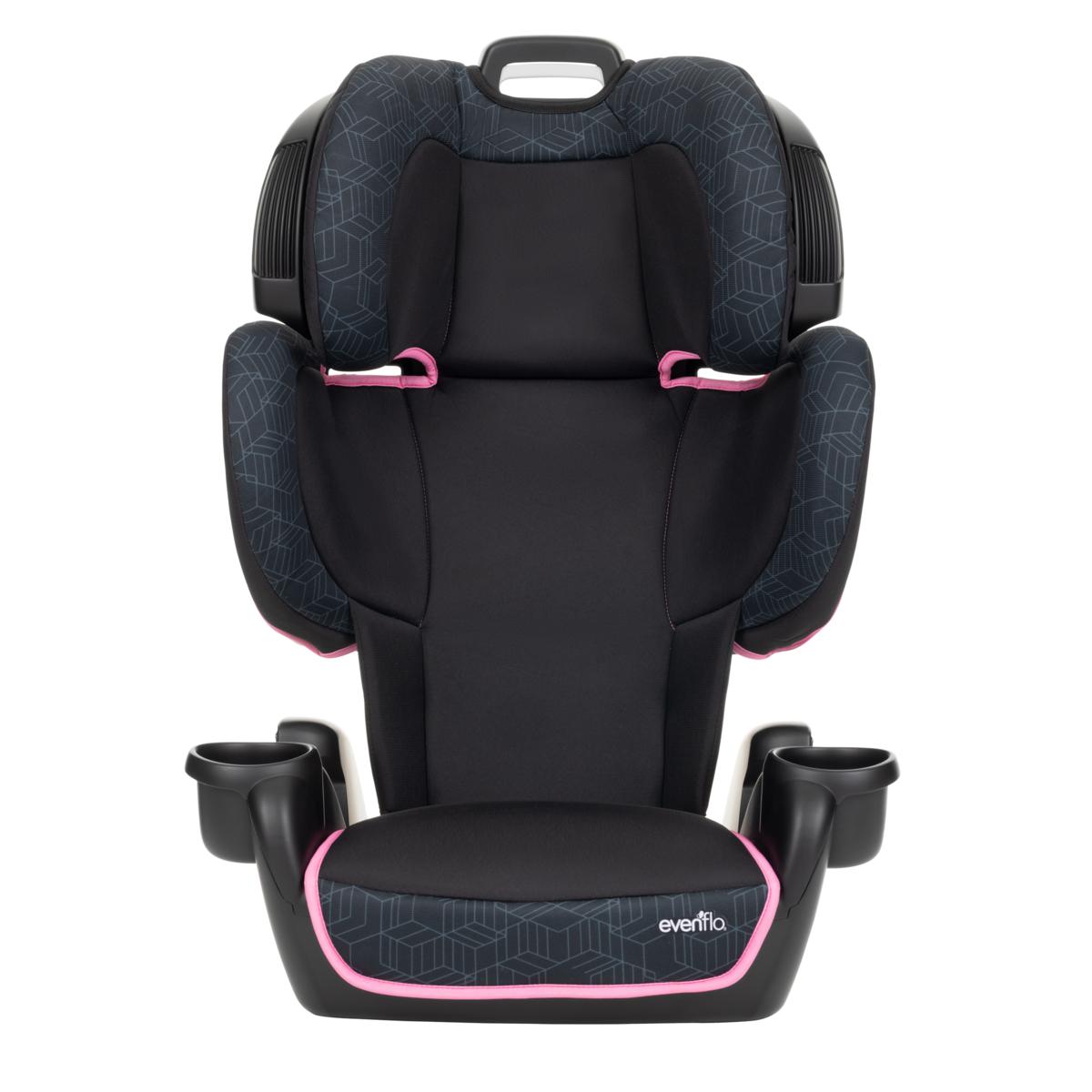 Evenflo GoTime LX Booster Car Seat 20706298 HSN
