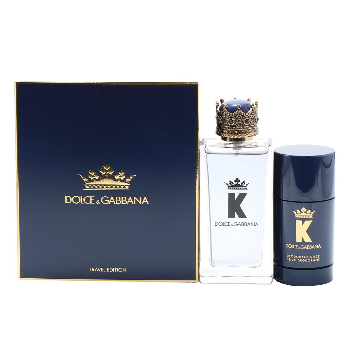 Dolce And Gabbana K Mens Fragrance Set 20737065 Hsn 1948