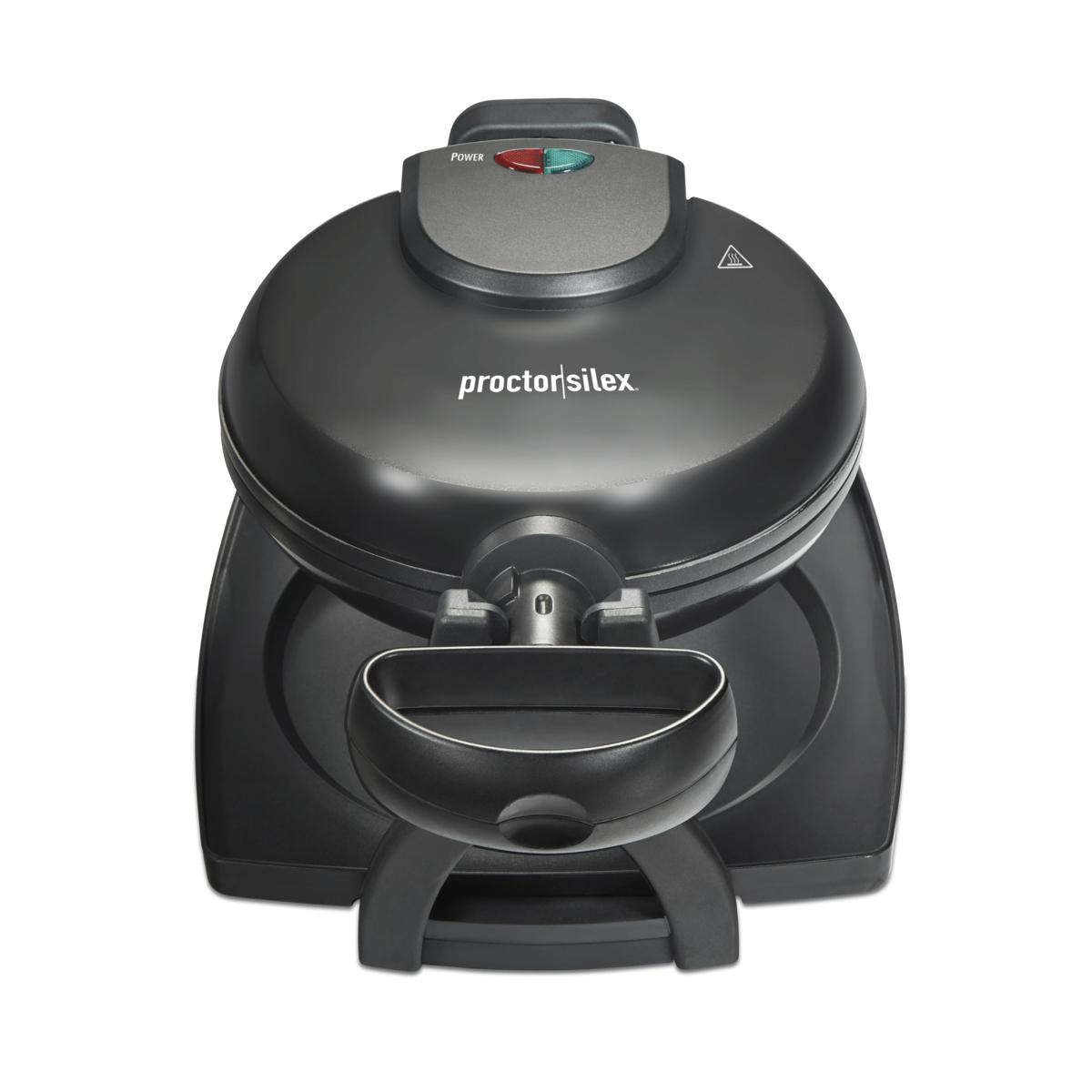 Proctor Silex Flip Belgian Waffle Maker 20774781 HSN