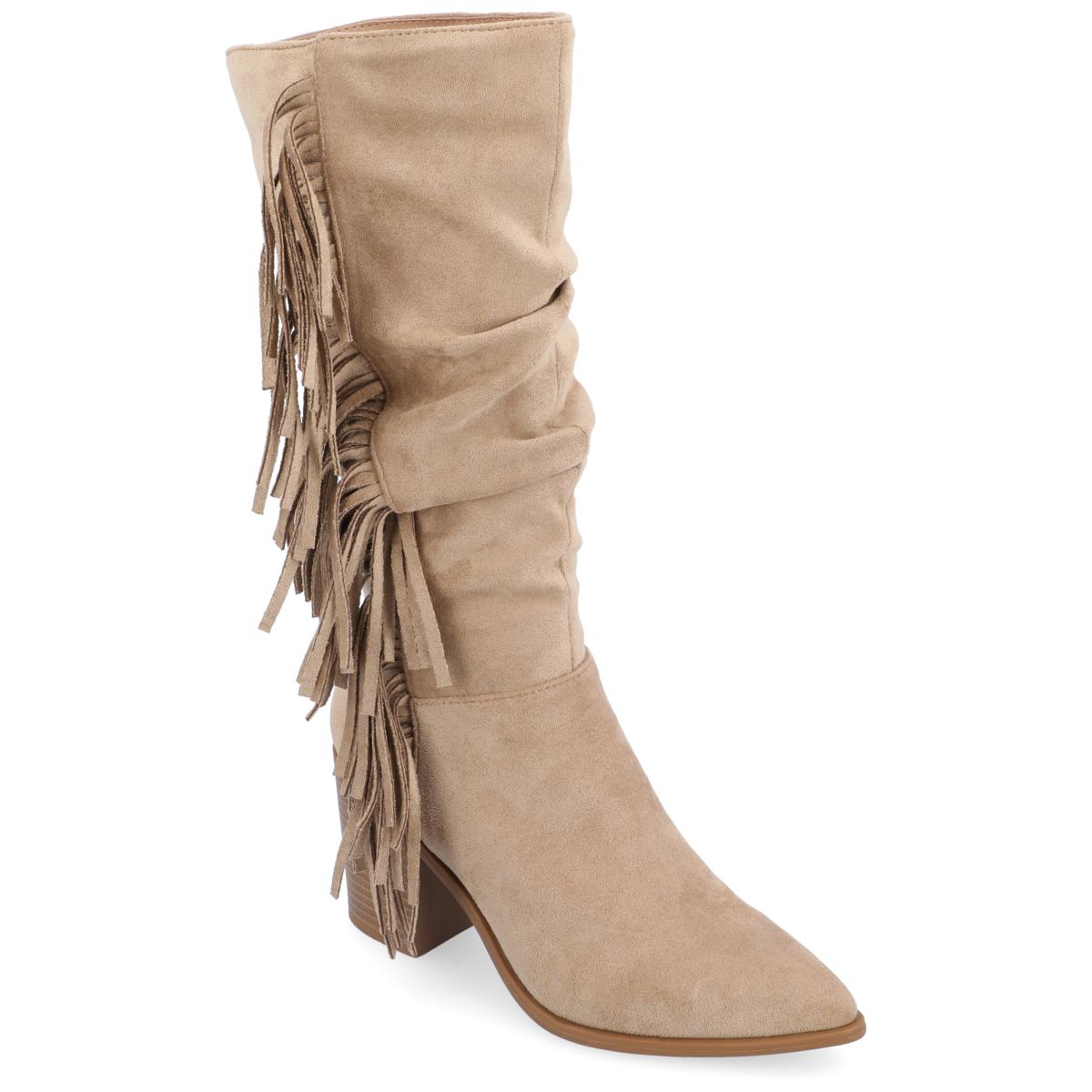 Women Boot Collection Journee Collection Womens Tru Comfort Foam Hartly Boot | HSN