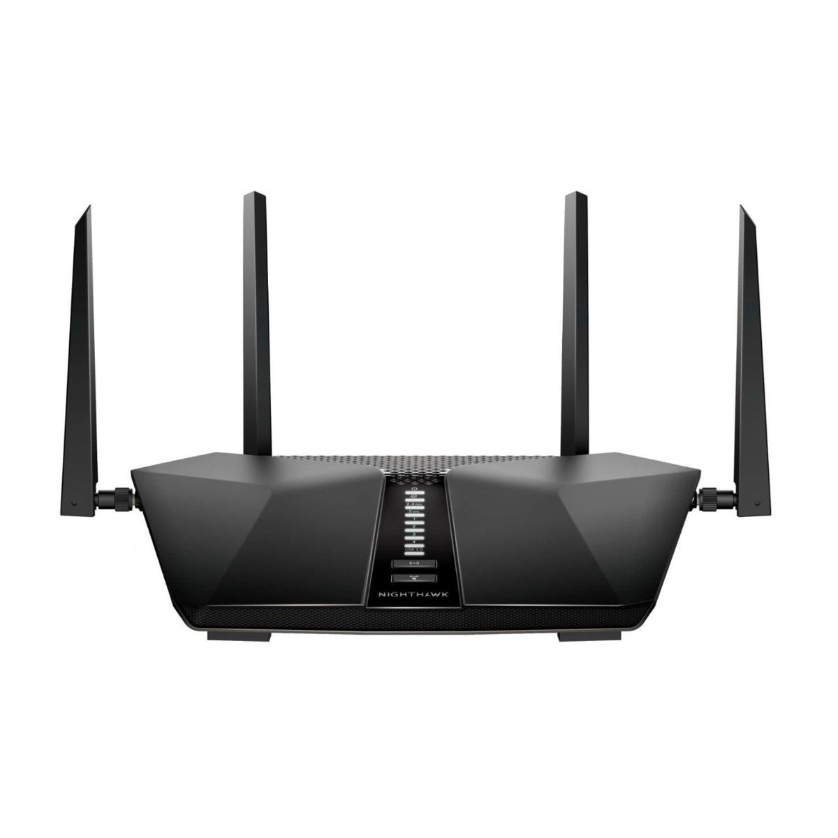 Netgear Nighthawk AX5 5 Stream AX4200 WiFi 6 Router 20845612 HSN