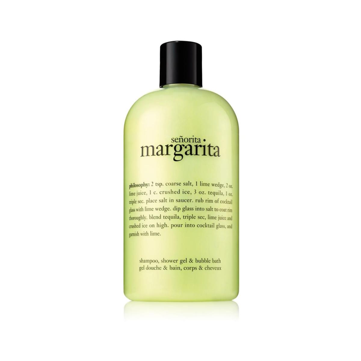 philosophy senorita margarita shower gel 16 oz. 20959391 HSN