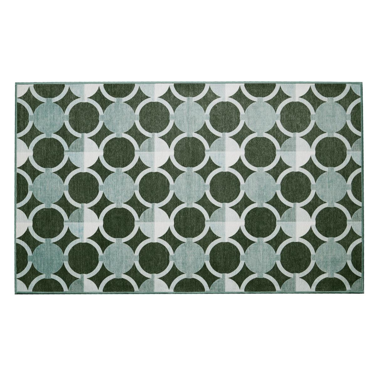 My Magic Carpet Dula Washable Area Rug 3'x5' 21070663 HSN