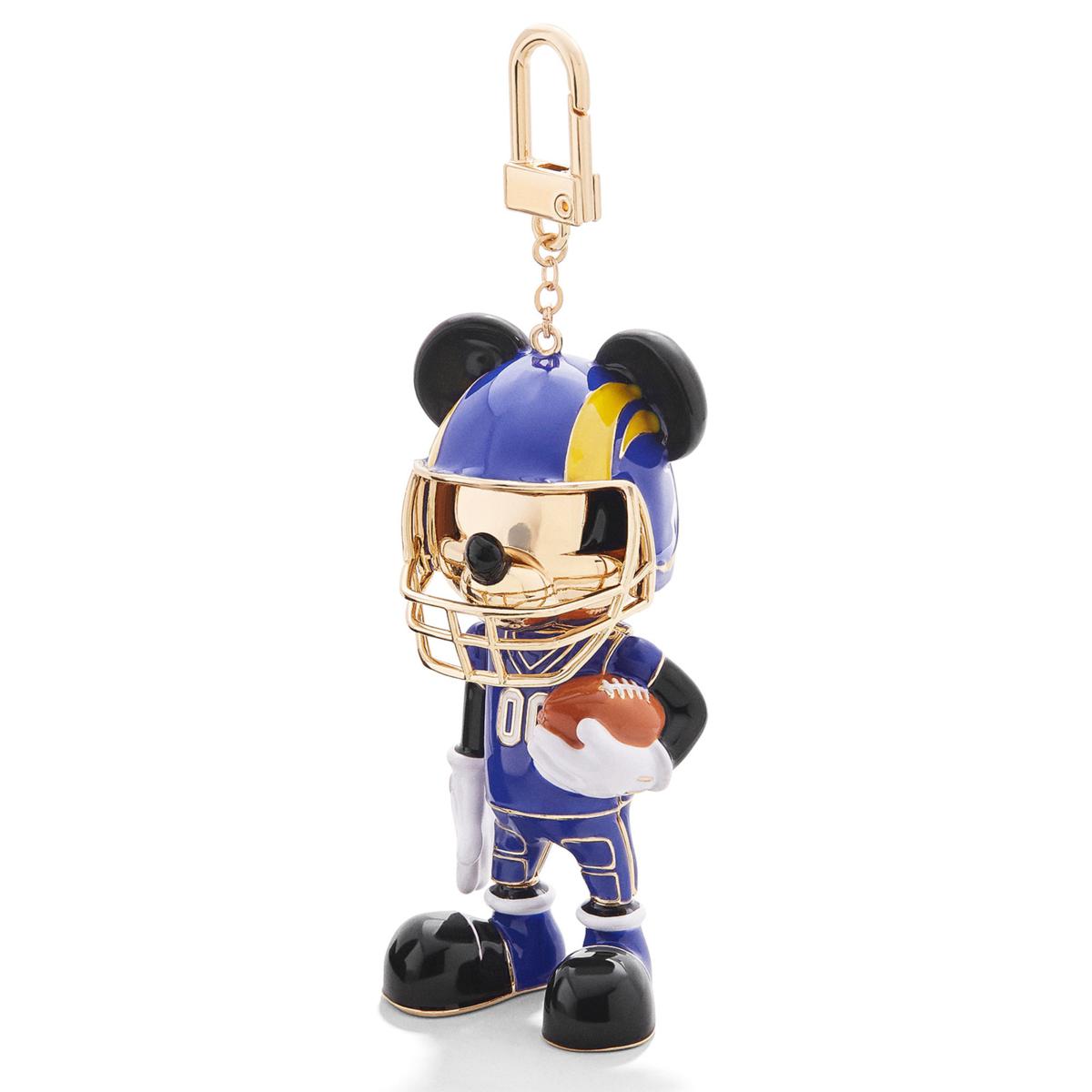 Baublebar disney mickey mouse keychain 10090441 hsn