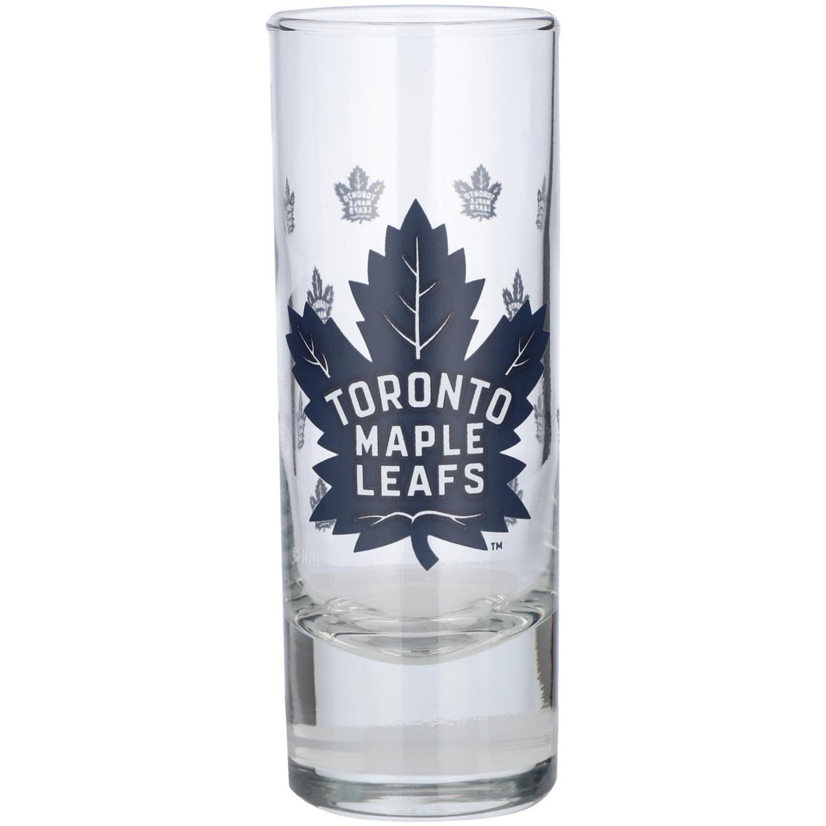 Toronto Maple Leafs 2.5oz. Tall Shot Glass 21955842 HSN