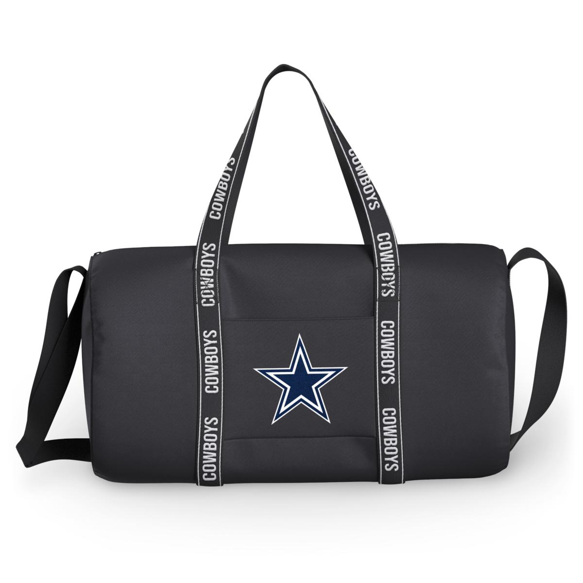 WEAR by Erin Andrews Dallas Cowboys Gym Duffle Bag 22197182 HSN