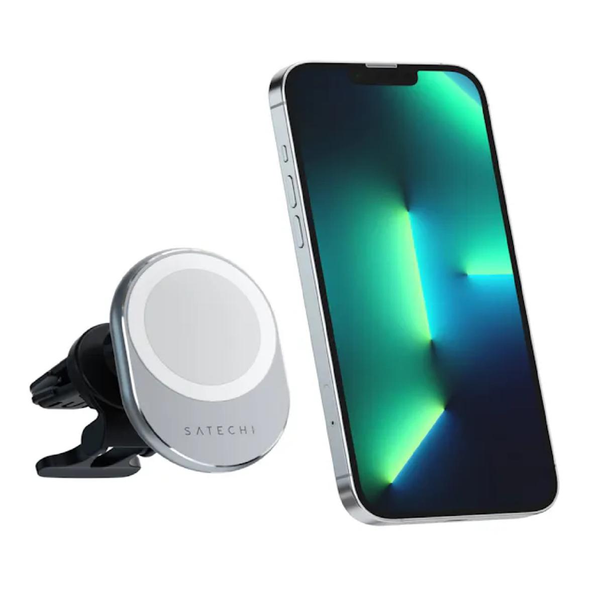 Satechi Wireless Car Charger 22466077 HSN