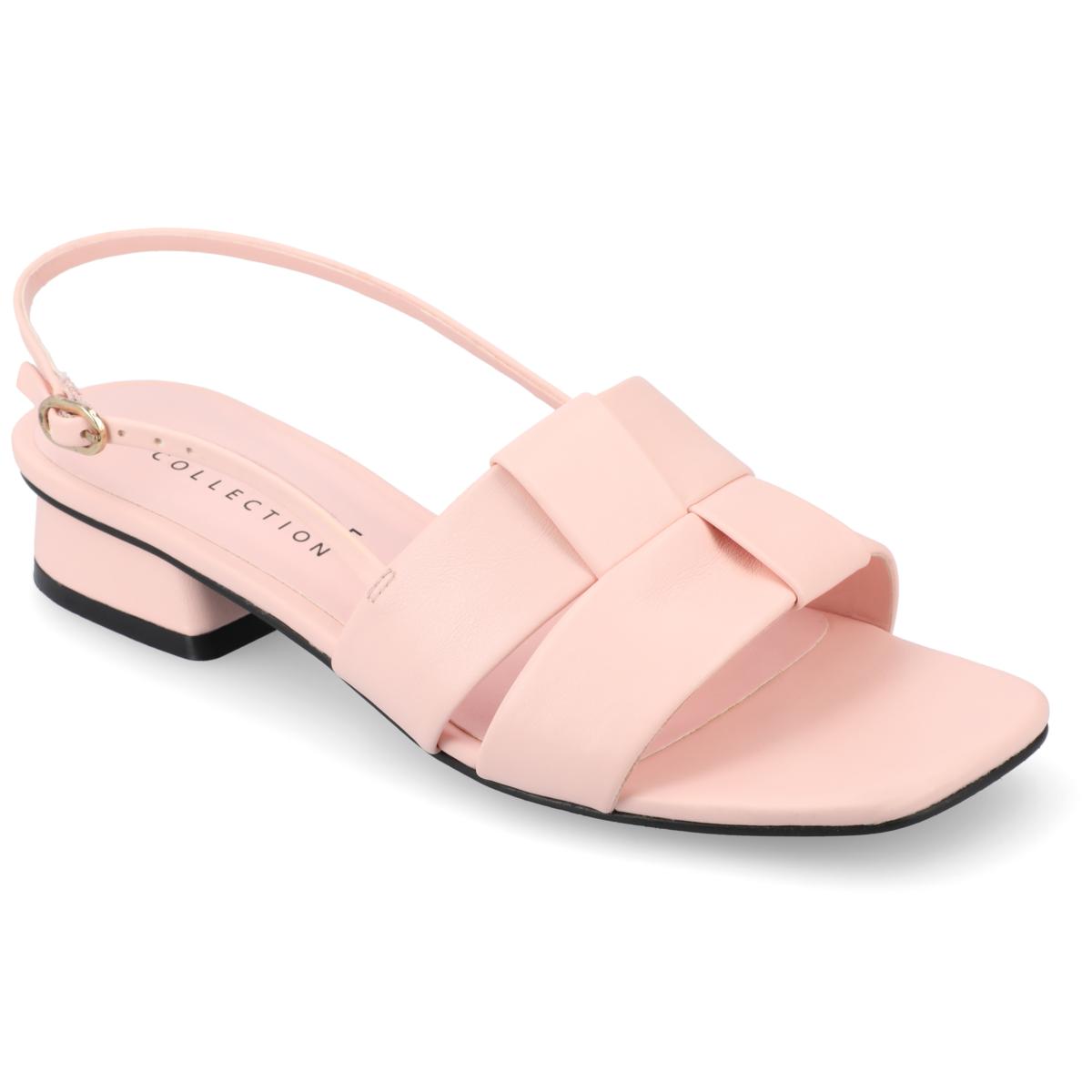 Journee Collection Womens Tru Comfort Foam Tabatha Sandals - 23226568 | HSN