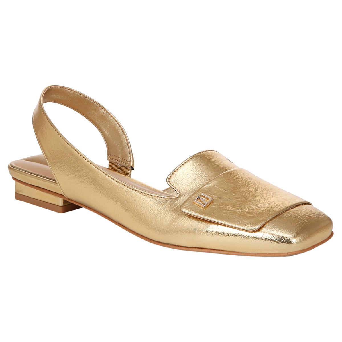 franco sarto slingback flats
