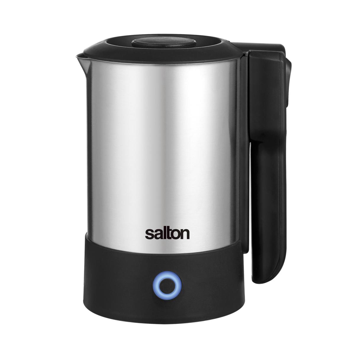 Salton Stainless Steel 600 ml Travel Kettle 23252264 HSN