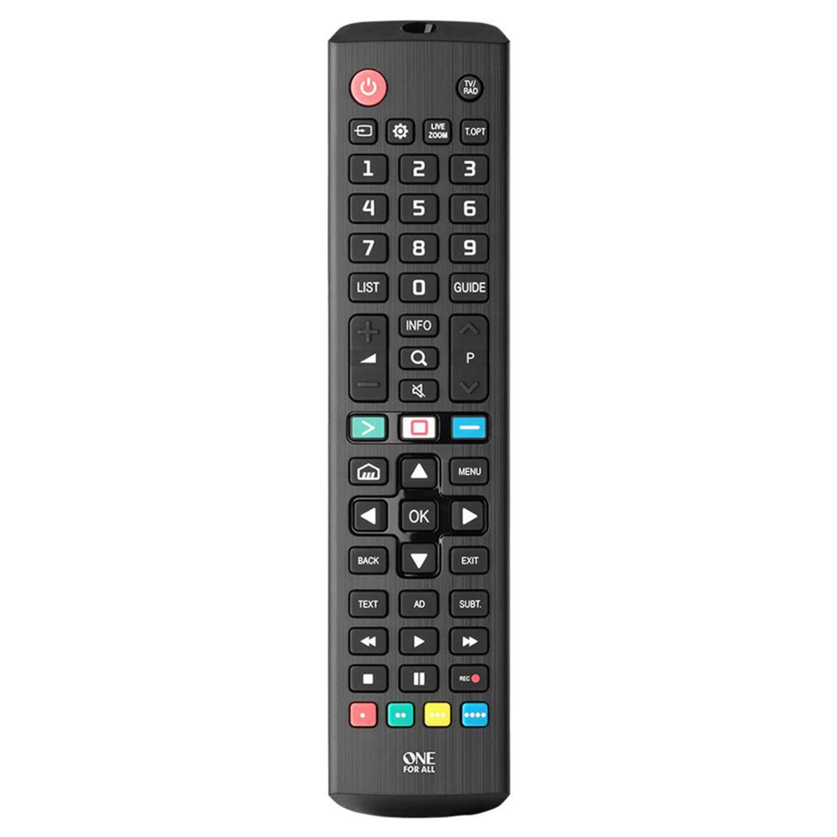 One For All LG TV Replacement Remote | HSN