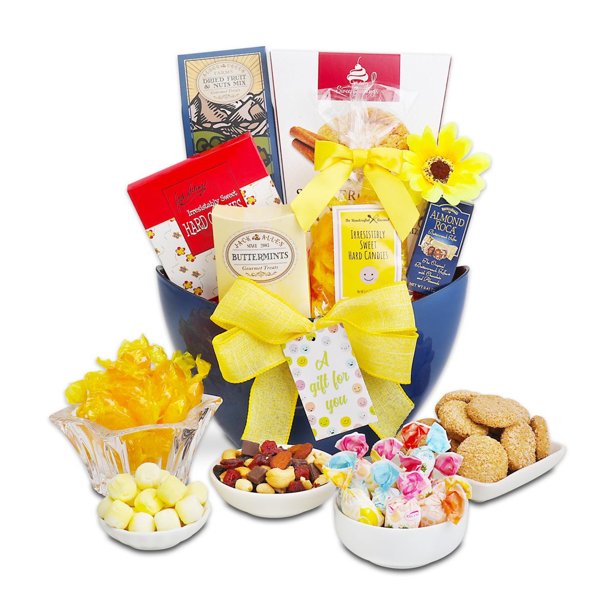 Alder Creek All Smiles Gift Tote | HSN