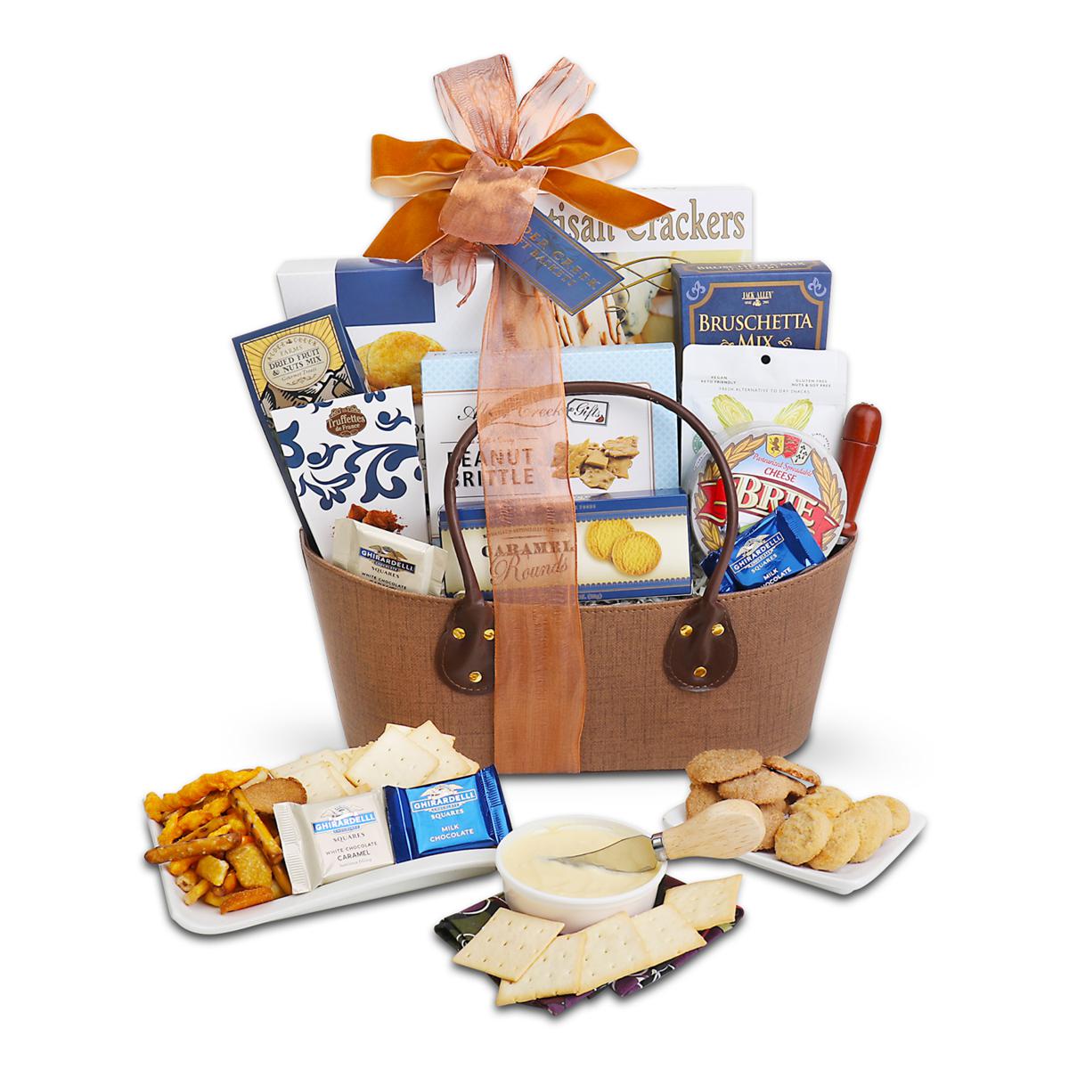 Alder Creek Gourmet Bon Appetite Gift | HSN